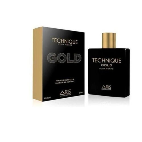 Technique Gold Perfume