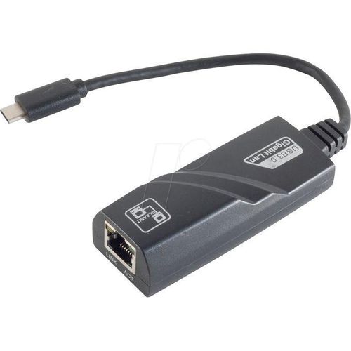 Type - C to Ethernet Adapter 1000Mbps
