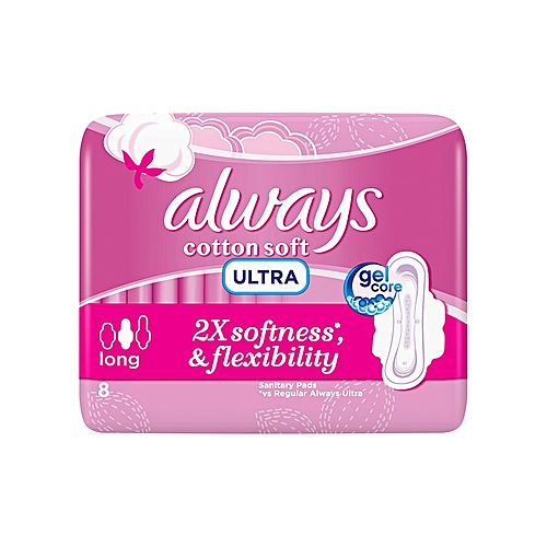 Image result for p and G always cotton soft kenya