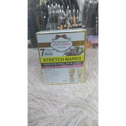 GOLD Stretch Mark Fast Action 7 days Advanced Skin Repair Double whitening Brightening Soap