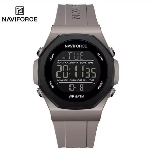 Men's Digital 50M Waterproof classic wrist watch