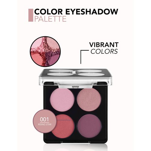 Color Eyeshadow Palette
