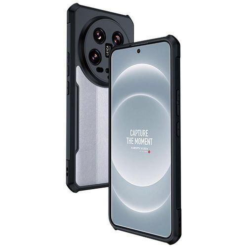 Xundo RIGGEAR Shockproof XUNDD Back Cover Case for Xiaomi Mi 14 Ultra