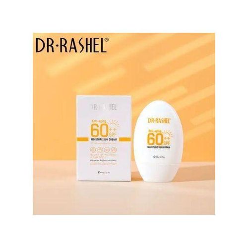 Anti-aging Moisture Sun Cream SPF 60 UV Screen