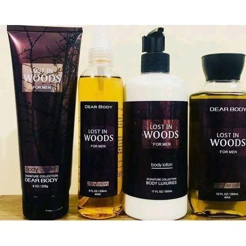 Lotion Shower Gel Splash and Cream