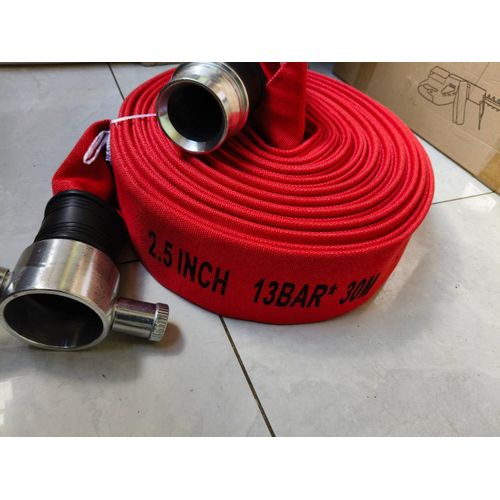 Heavy Duty 2.5" x 30M Fire Fighter Hose