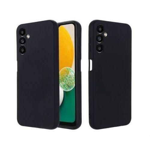 Samsung Galaxy A14 5G4G Black Soft Silicone Phone Case Cover