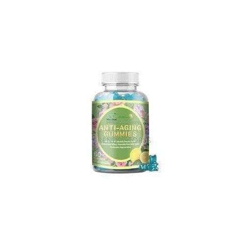 Anti-Aging Gummies – Skin, Hair & Nail Support Supplement