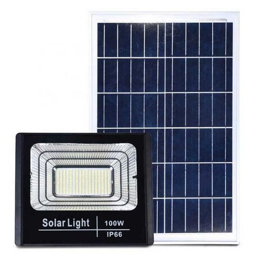 Dusk To Dawn 60W LED SUPER BRIGHT SOLAR FLOODLIGHT