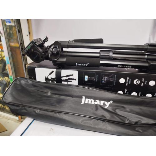 Unleash Your Inner Pro: Jmary 2599 Camera Tripod - The Portable Powerhouse for Serious Results
