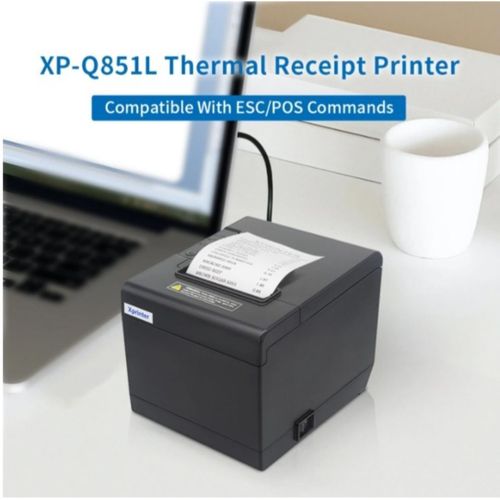 Thermal Receipt Printer USB +LAN
