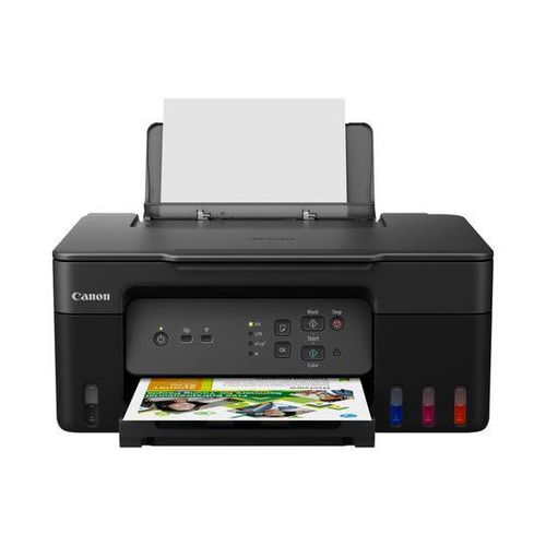 PIXMA G3430 All-in-One Multi-function Machine (Copy/Print/Scan/Photo/Wi-Fi)