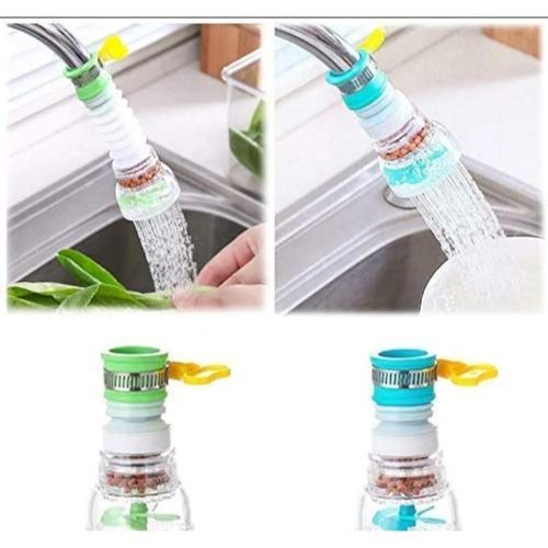 Single Layer Tap Water Filter Faucet