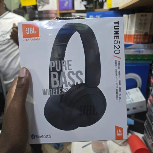 Wireless Audio Headphones 510 – Quick Charging, Clear Mic, Foldable