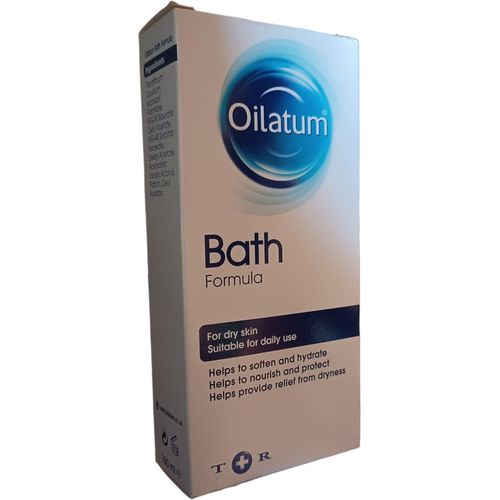 Bath Formula For Dry Skin Suitable For Daily Use Helps To Nourish & Protect nk