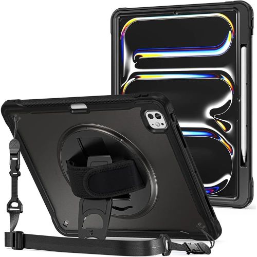 iPad Pro 11 Inch Case 2024(M4, 5th Generation