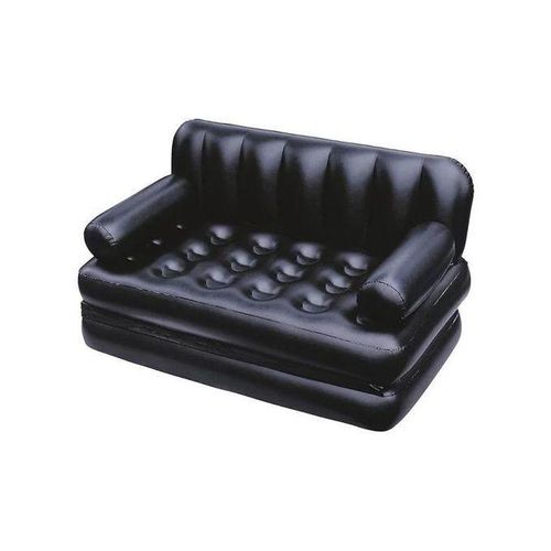 Strong Heavy Weight Inflatable Sofa Bed With Ac Air Pump