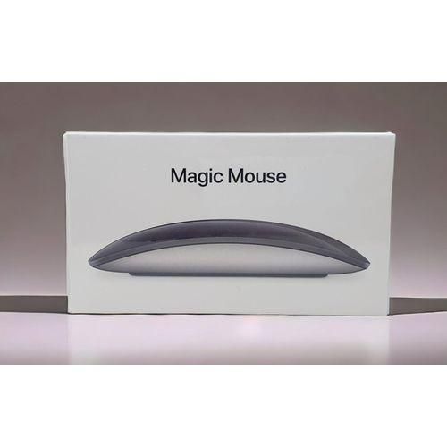 Magic Mouse USB C A3204 MXK63ZA/A Black Multi Touch Surface NEWEST MODEL