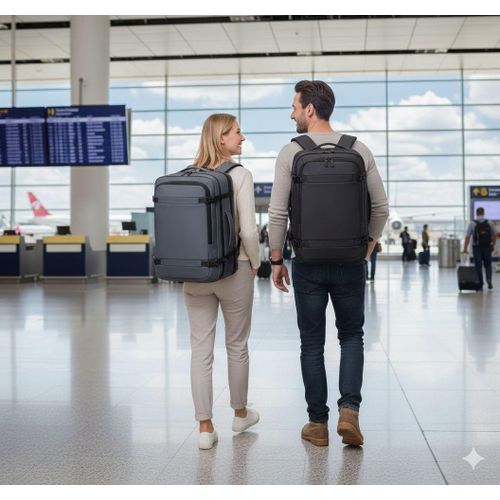 Travel Expandable Backpack