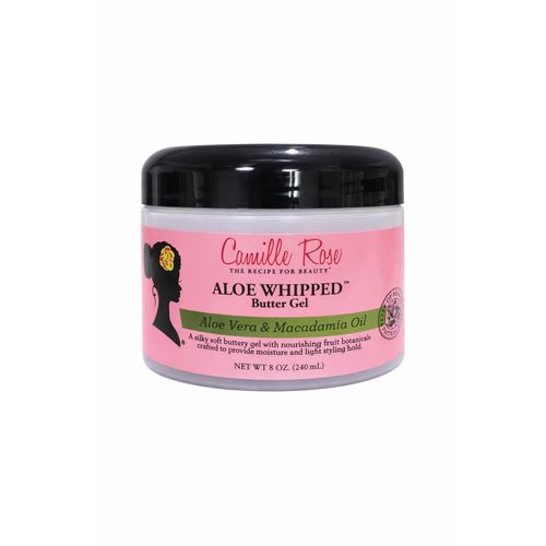 Aloe Whipped Butter Gel – Aloe Vera & Macadamia Oil (240ml)