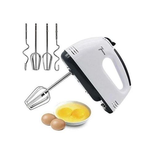 Electric Hand Mixer With Speed