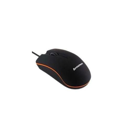 Lenovo M20 Wired Small Mouse USB 2.0 Office Mouse