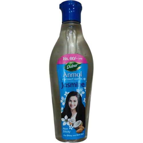 Anmol Jasmine Hair Oil Non Sticky bc