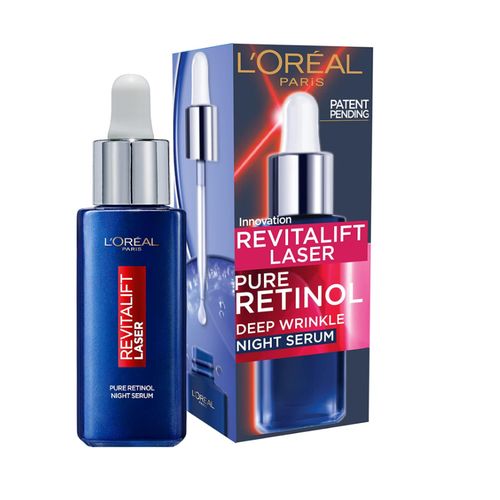 L'Oreal Paris Revitalift Laser Pure Retinol Deep Anti-Wrinkle Night Serum