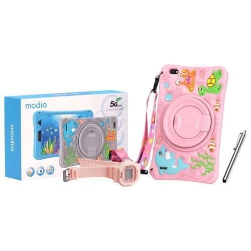 KIDS STUDY TABLET 8INCH 256GB/6GB 4000MAH 5G SIMCARD SLOT WITH SILICONE COVER