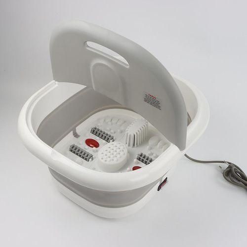 Foot Spa FOOTSPA FOLDABLE FOLDING FOOTBATH PEDICURE MACHINE SALON