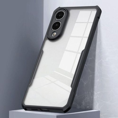 Samsung Galaxy S25 Edge XUNDD Anti-drop TPU Acrylic Cover