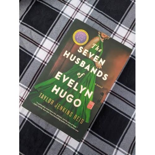 The Seven Husbands Of Evelyn Hugo Novel By Taylor Jenkins Reid