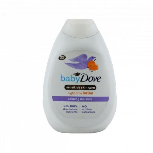 Baby Lotion Night 400ml - Replenishes Essential Nutrients