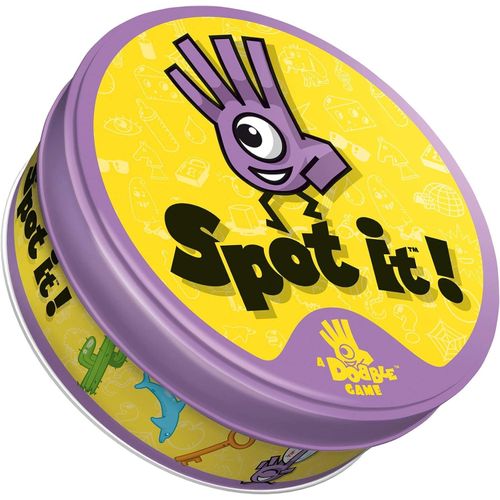 SPOT IT GAME