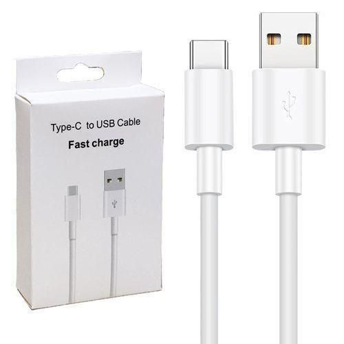 USB to Type-C Charging Cable 3A Fast Charging USB-C Phone Charger USB Data Cables for Android Mobile phone