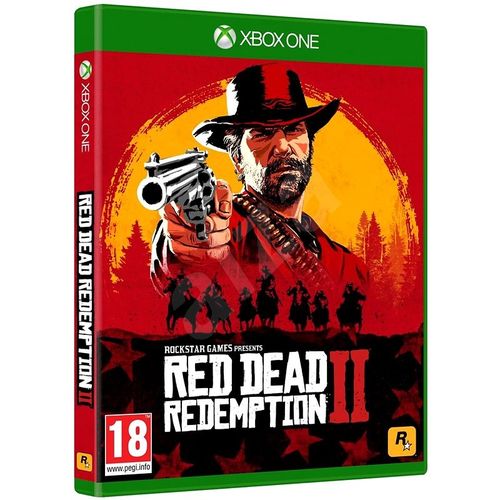 XBOX ONE Red Dead Redemption 2