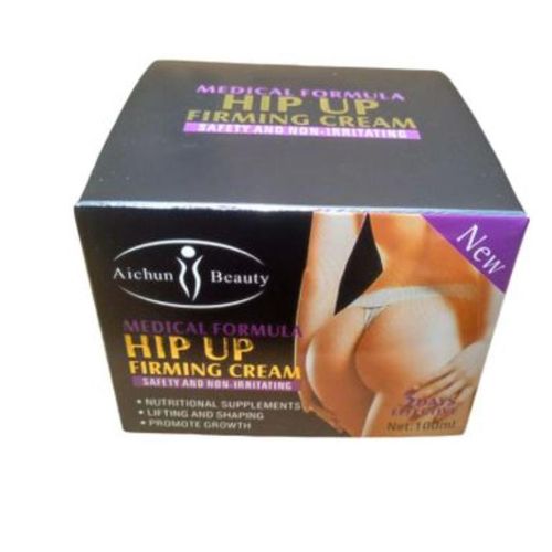 Hip up firming cream