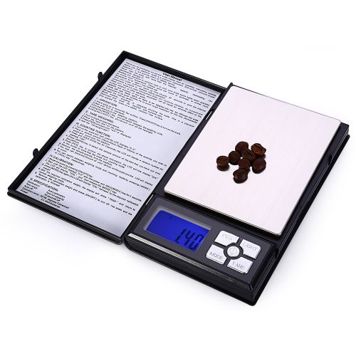 Notebook Shaped Digital Electronic Weighing Scale