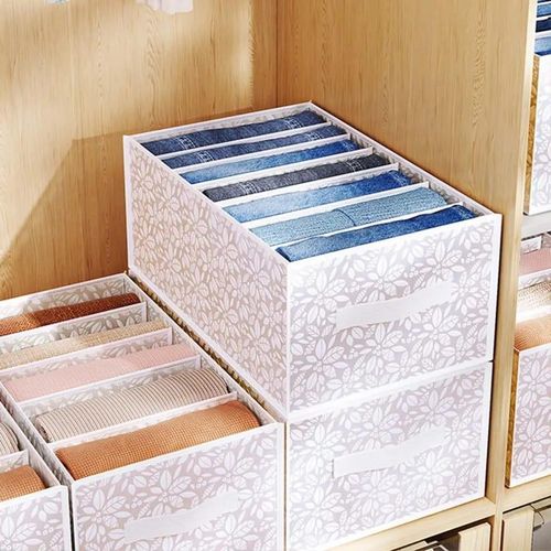 Closet multi purpose organizer