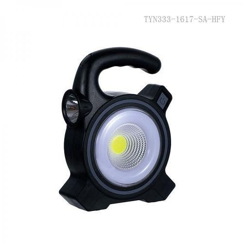 Sun Africa Solar Rechargeable Hand Hold Camping Lamp Lantern Lamp with Ring Lamp Tube+COB+1W Lamp