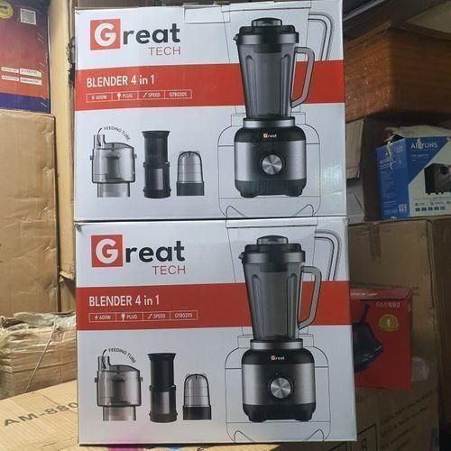 Great tech 4 In 1 blender