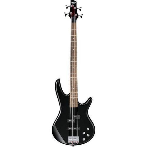 4 Strings Professional Bass Guitar - Black