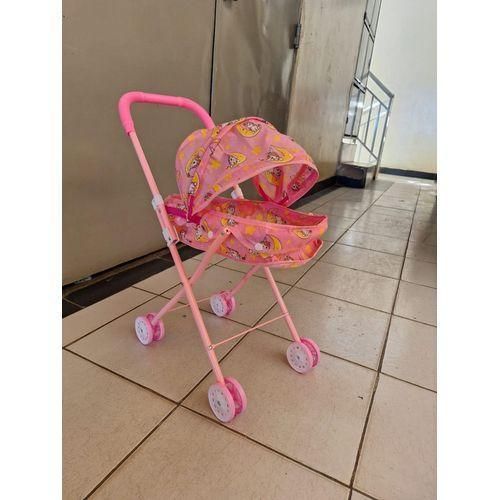 Baby doll stroller
