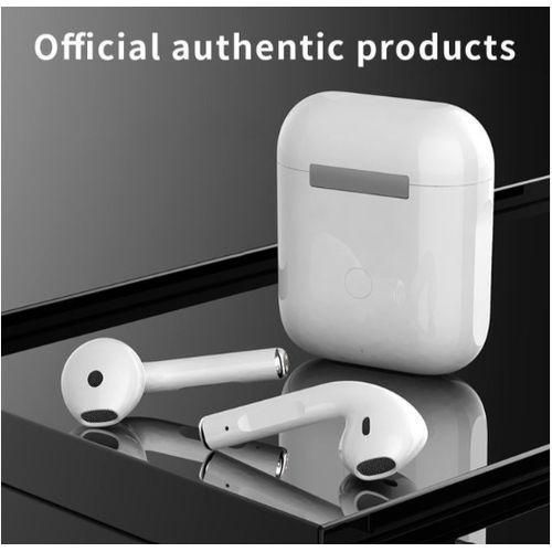 sweet home i 11 5.3 true Sport Wireless Bluetooth earpods Earbuds headset-white