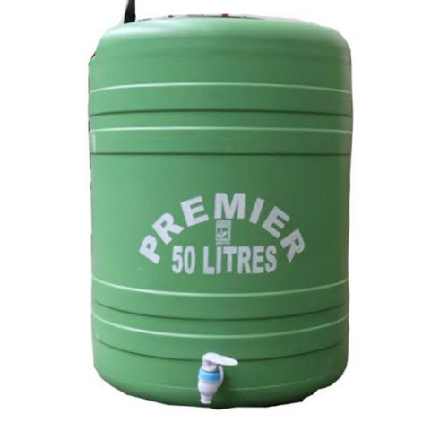 50L Drum with a Tap