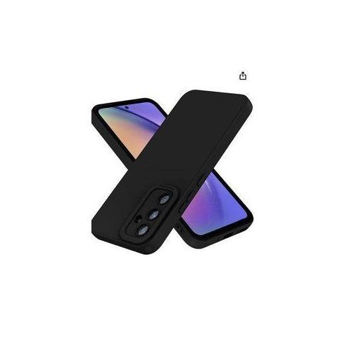 Samsung Quality Galaxy A24 Soft Silicone Casecover