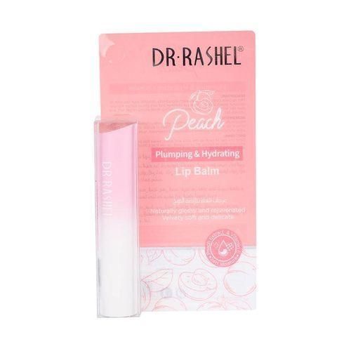 Peach Plumping & Hydrating Lip Balm