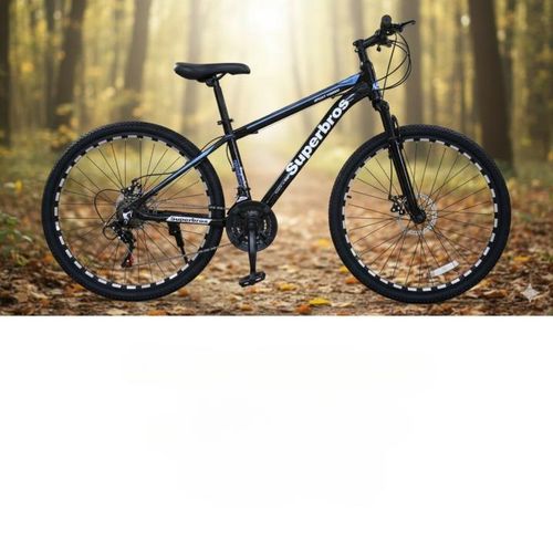 26-Inch Gear Mountain Bike for Exercise, Commuting and Trails