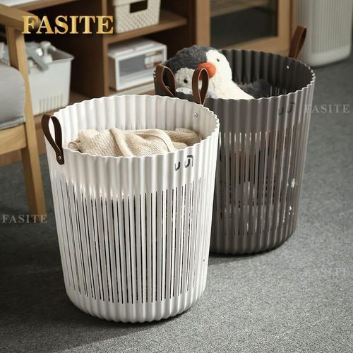 Luxury Multipurpose Storage Basket – Stackable Organizer (40×36×30cm)
