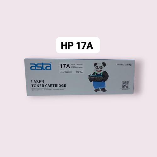 HP 17A TONER CARTRIDGE